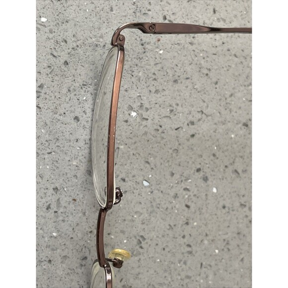 PARADE EYEWEAR FRAMES ONLY AVALON PR1610 BROWN 54/18/140 FLEX HINGE RG15 READ main image 10